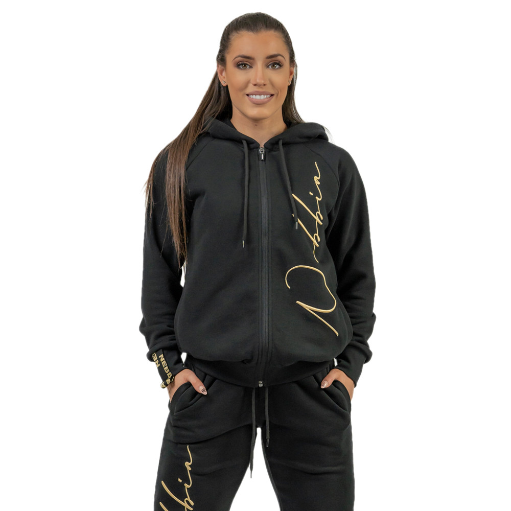 Nebbia Signature 845 Black/Gold - XS