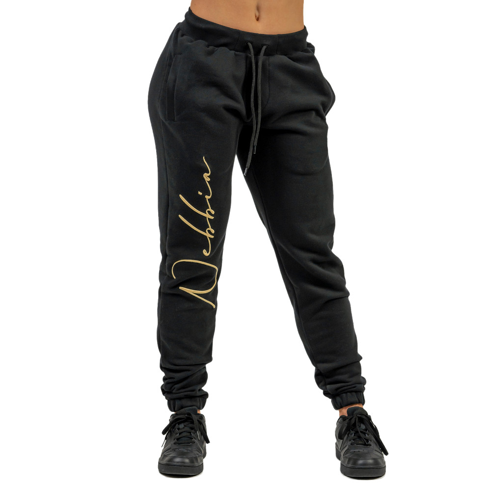 Nebbia Signature 846 Black/Gold - M