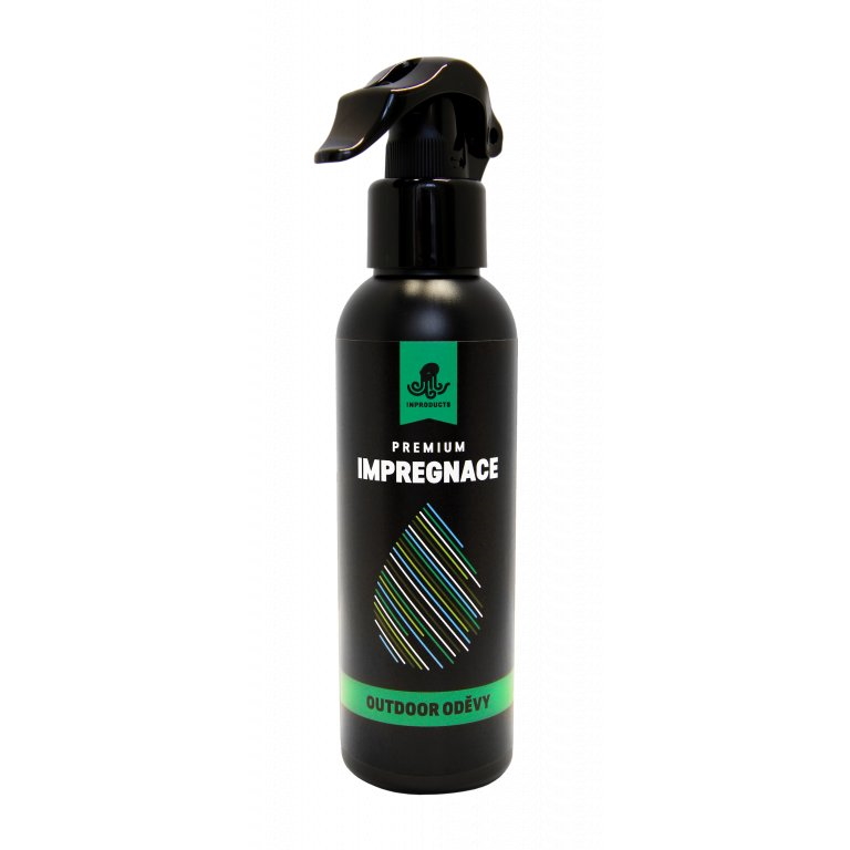 Impregnácia na odevy Inproducts Premium Outdoor 200 ml