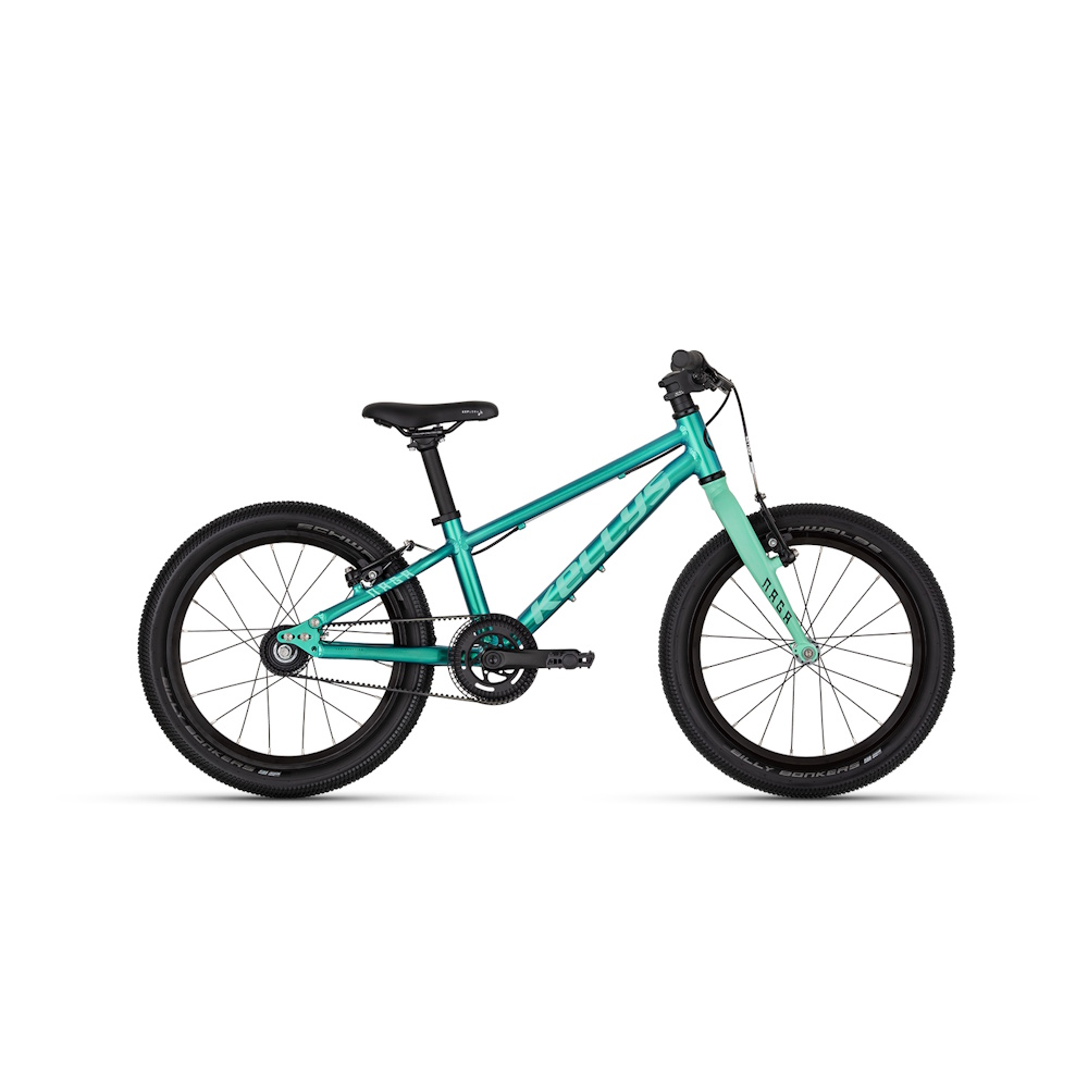 Kellys NAGA AIR BELT 18" - model 2026 Fresh Green - 9" (115-135 cm)