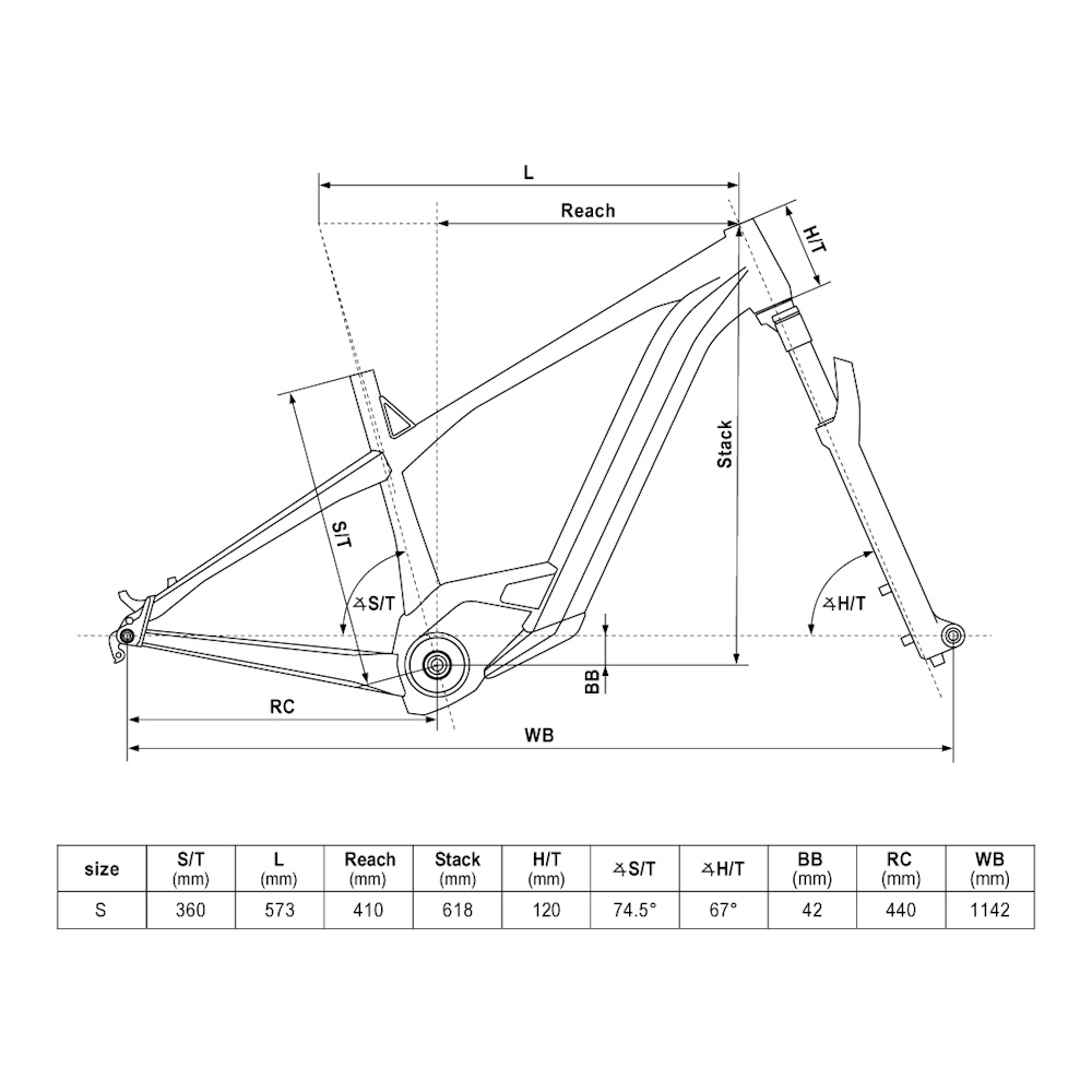 Kellys TAYEN RS10 P 27.5" - model 2026 Mocha Grey - S (14", 150-160 cm)