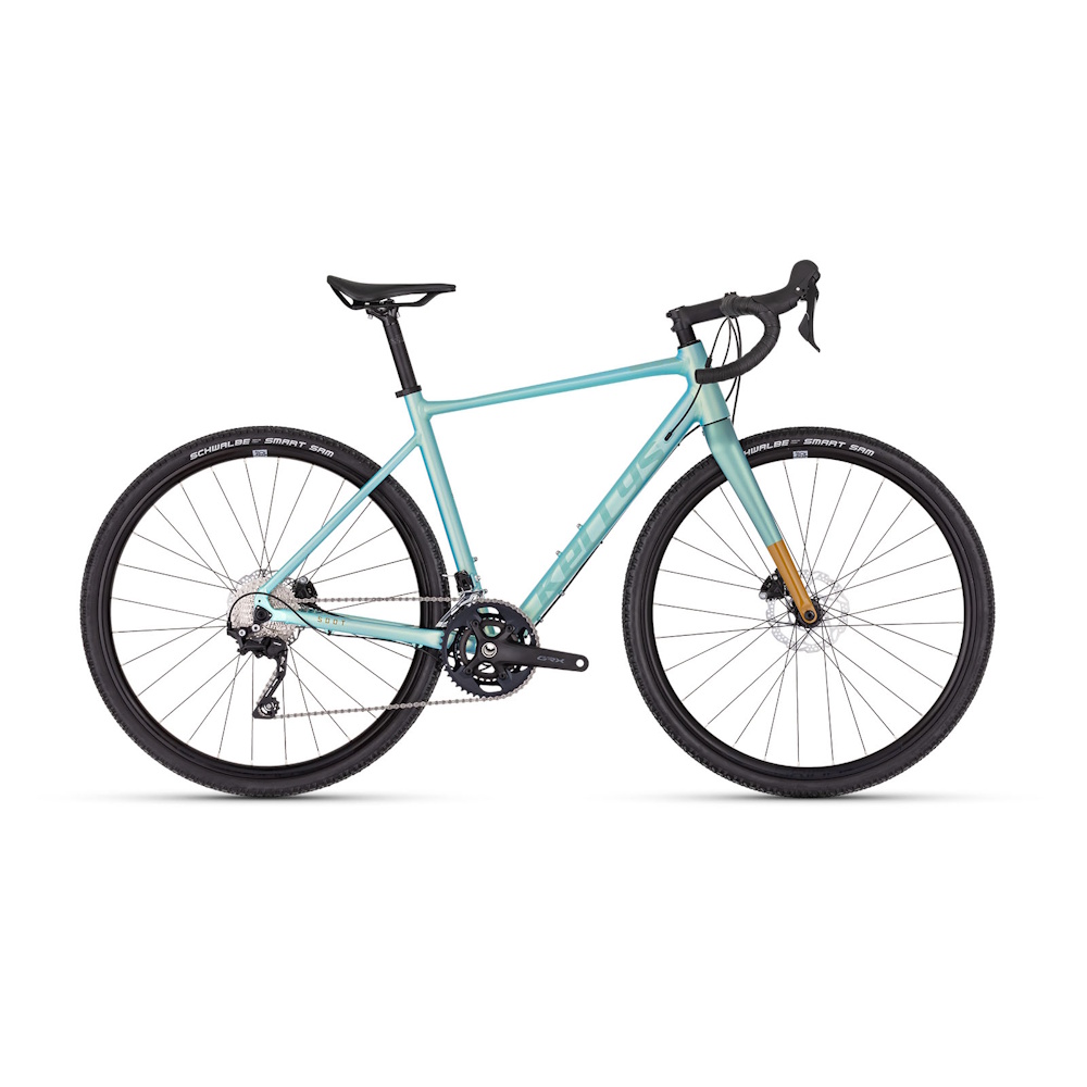 Kellys SOOT X50 28" - model 2026 Mineral Teal - S (19", 160-175 cm)