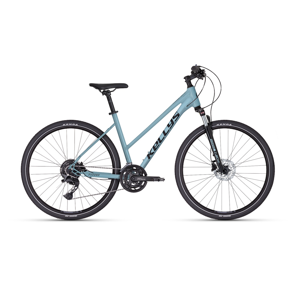 Kellys PHEEBE 30 28" - model 2026 sky blue - M (19", 165-180 cm)