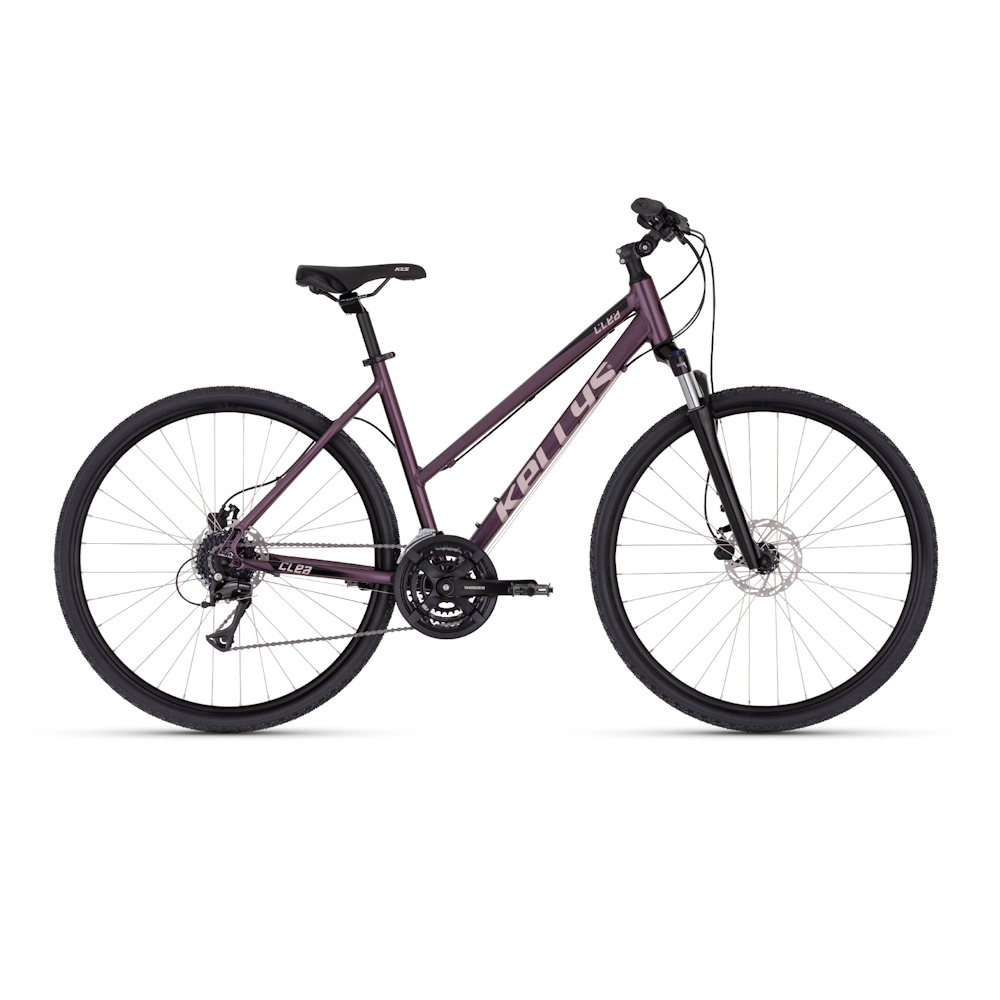 Kellys CLEA 90 28" - model 2026 Desert Purple - S (17", 155-170 cm)