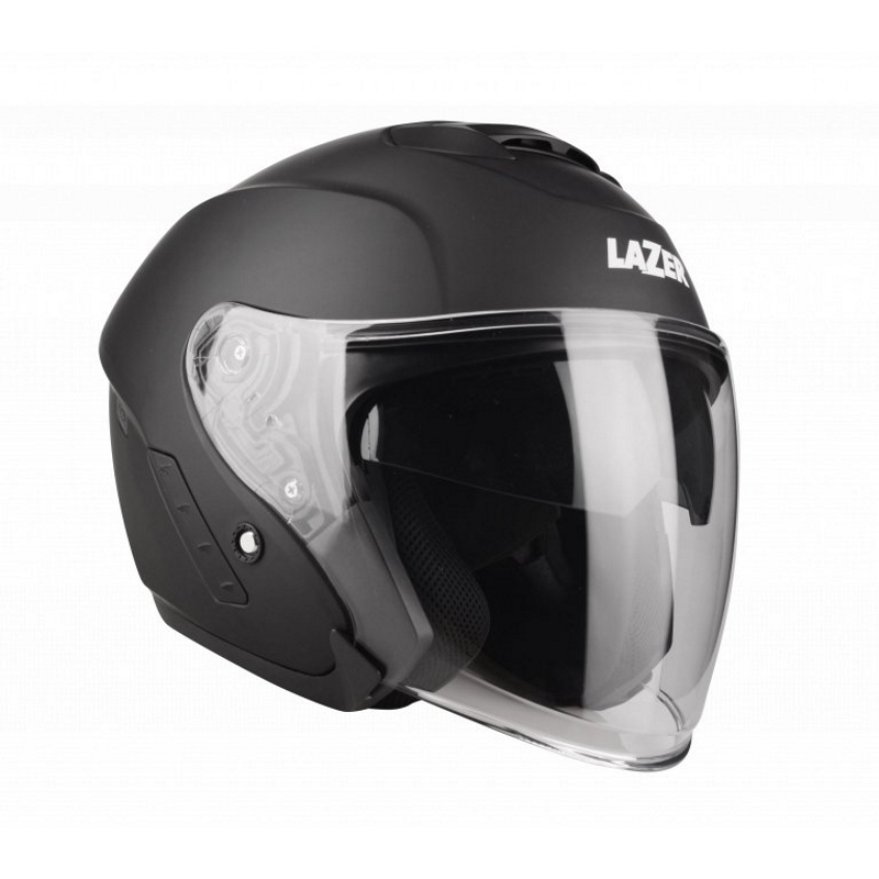 Lazer Tango Z-Line Black Matt - L (59-60)