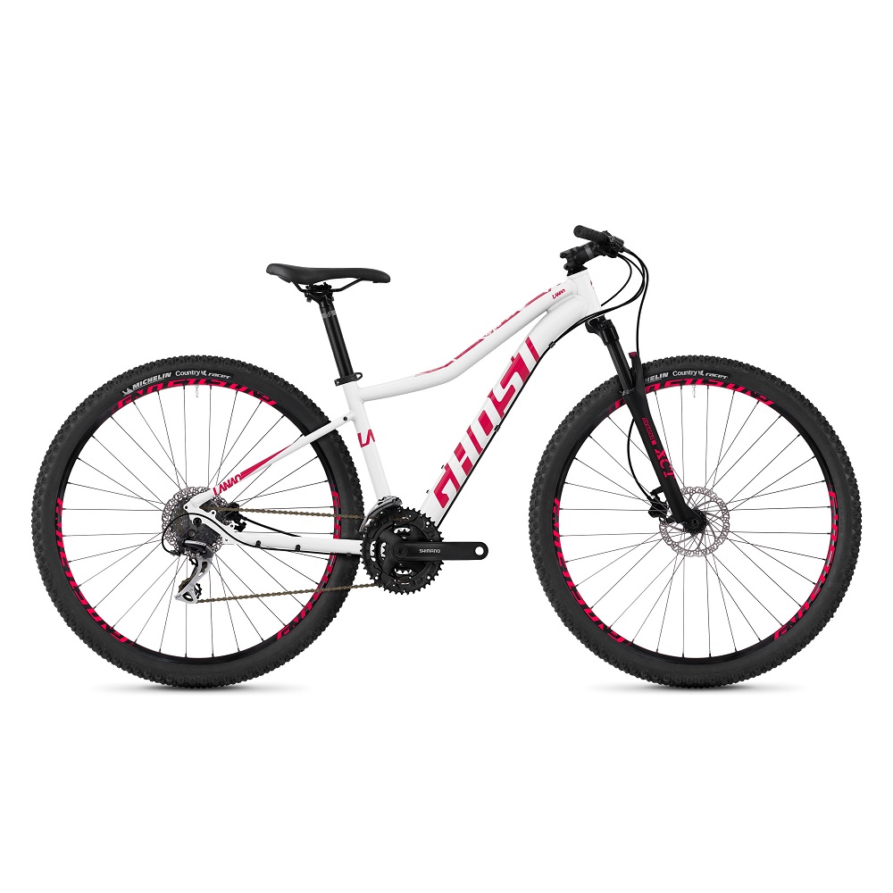 Dámsky horský bicykel Ghost Lanao 2.9 AL W 29
