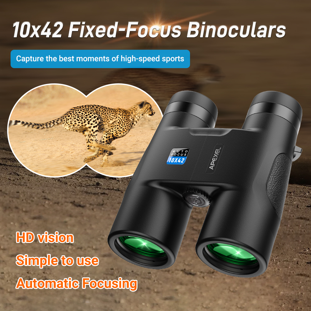 Apexel 10x42 AutoFocus
