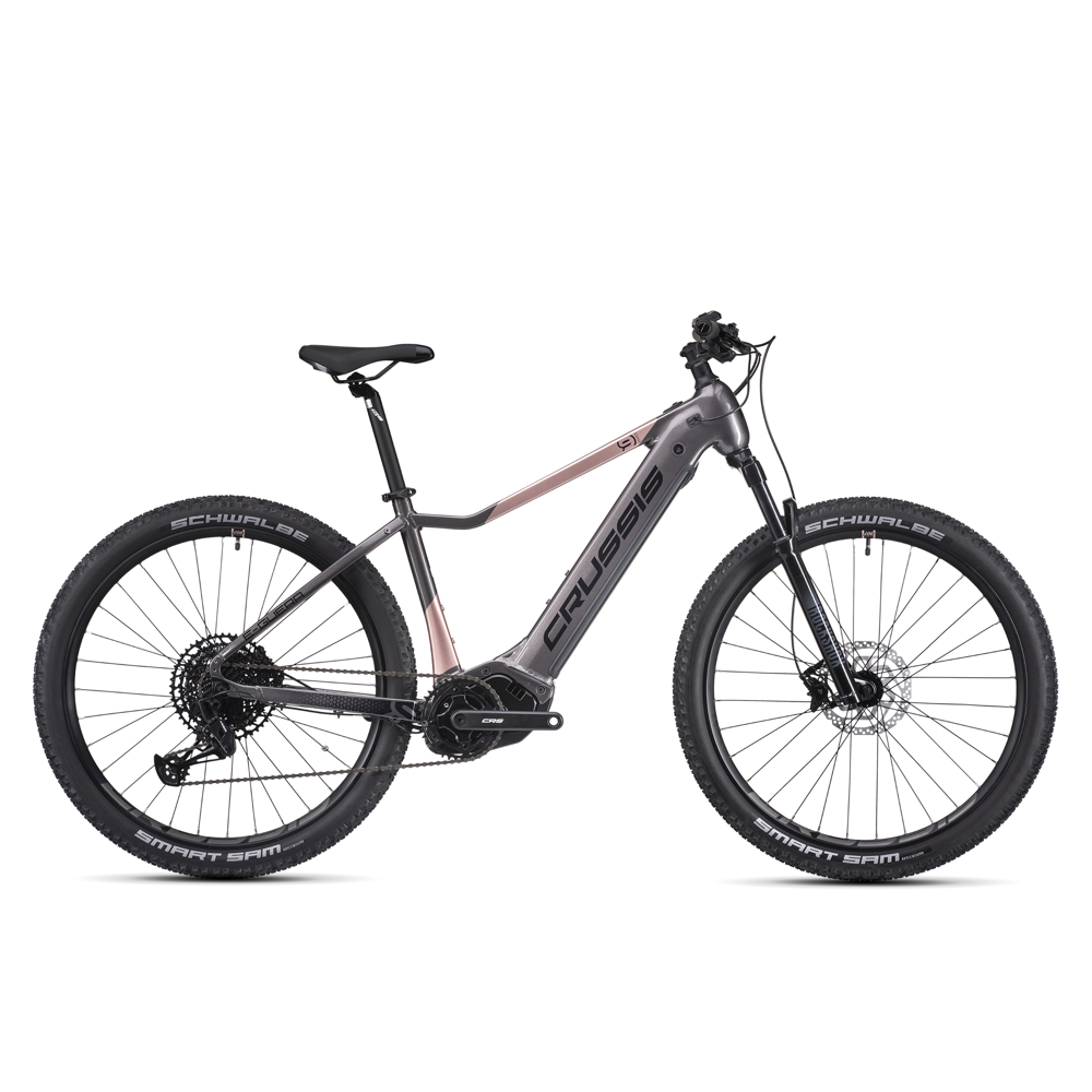 Dámsky horský elektrobicykel Crussis e-Guera 9.10 720Wh 27,5" - model 2025 19" (175-185 cm)