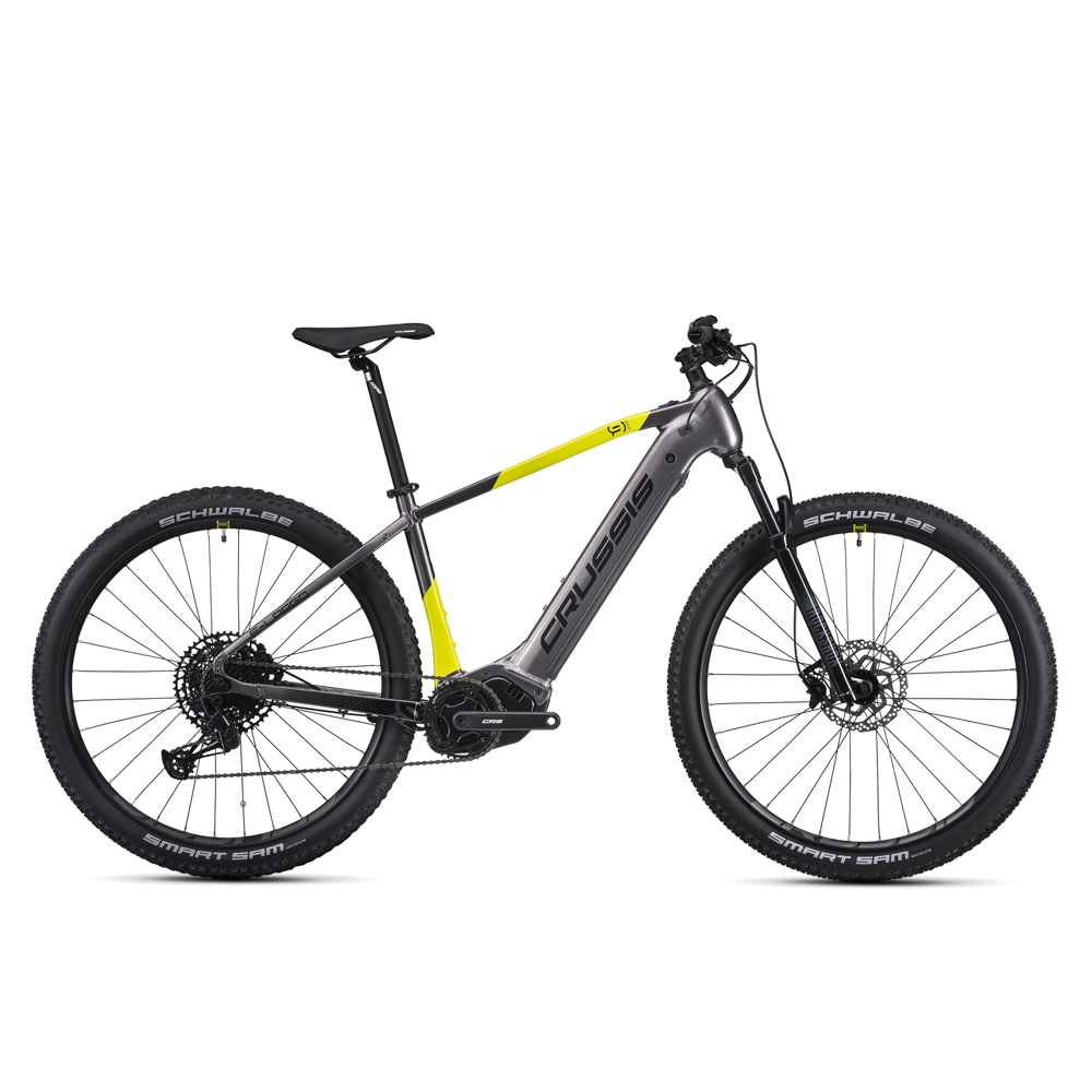 Horský elektrobicykel Crussis e-Largo 9.10 720Wh 29" - model 2025 22" (180-200 cm)
