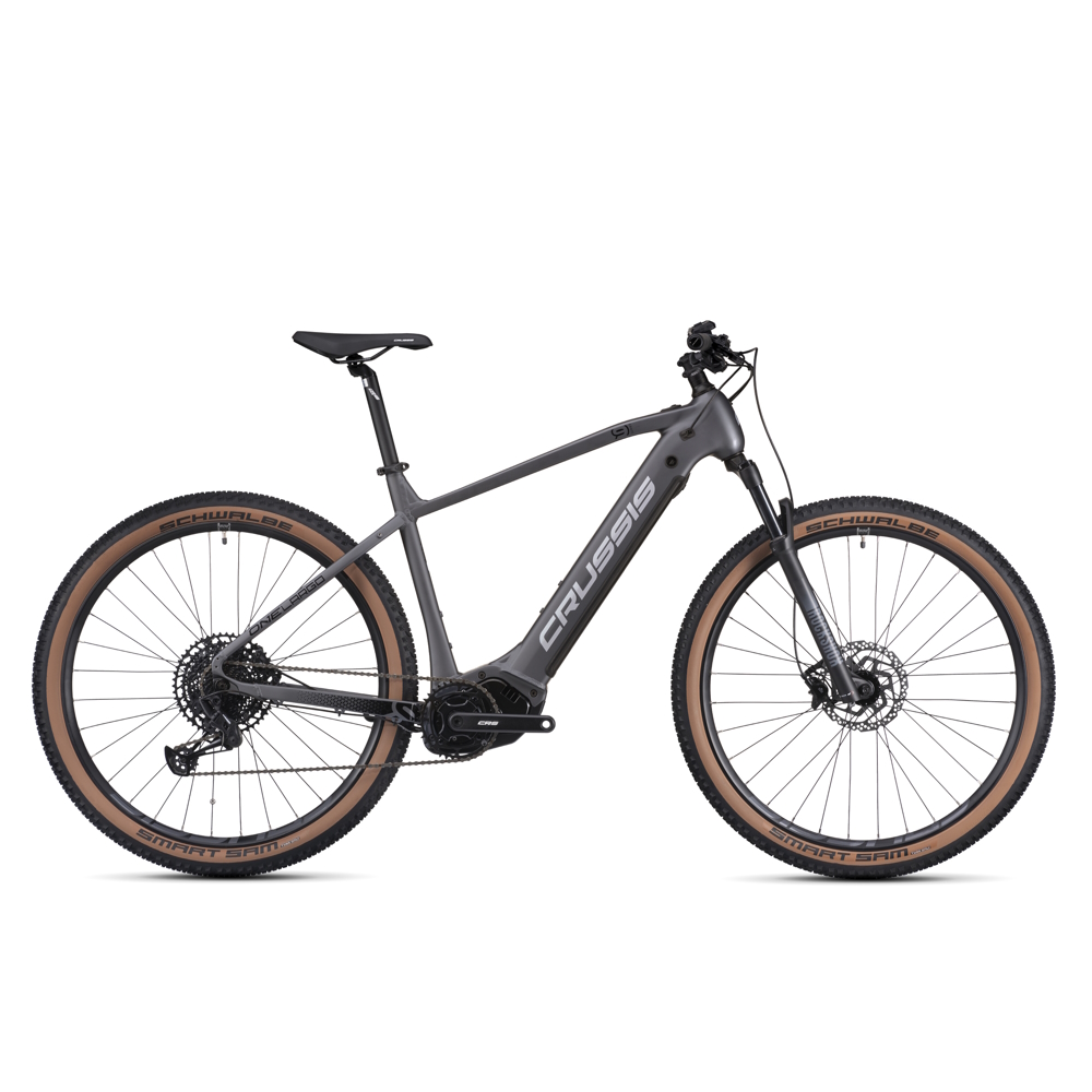 Horský elektrobicykel Crussis ONE-Largo 9.10 720Wh 29" - model 2025 22" (180-200 cm)