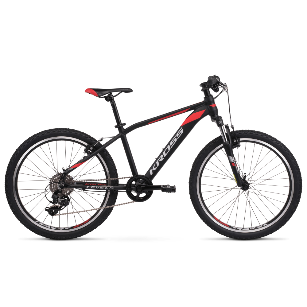 Juniorský bicykel Kross Level JR 2.0 24