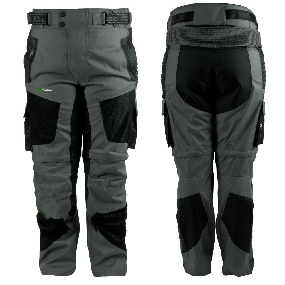 Moto nohavice W-TEC Priamus