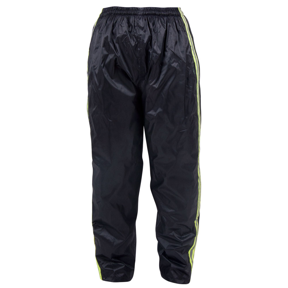 E-shop W-TEC Rainy nohavice čierno-žltá - 2XL