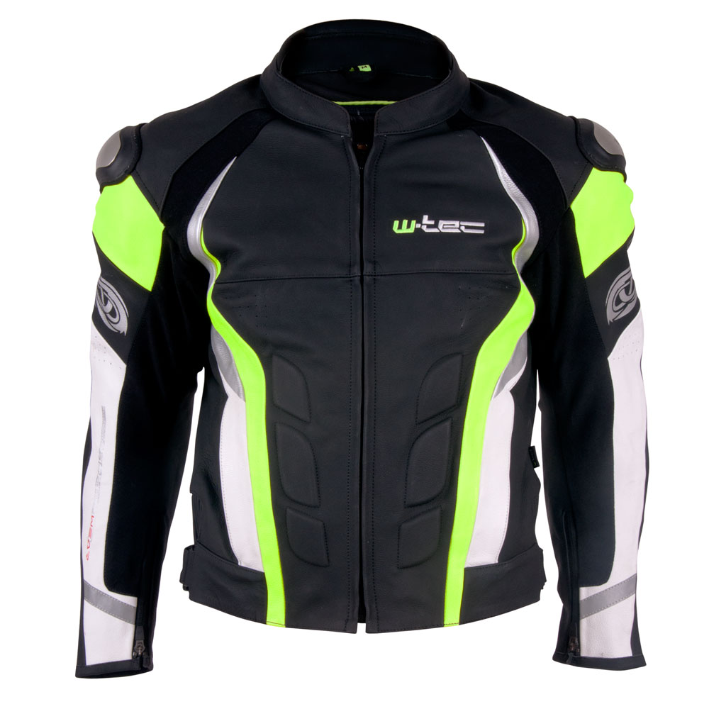 W-TEC Velocity čierna-fluo - S