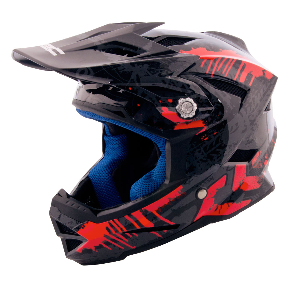 Detská downhill prilba W-TEC AP-42
