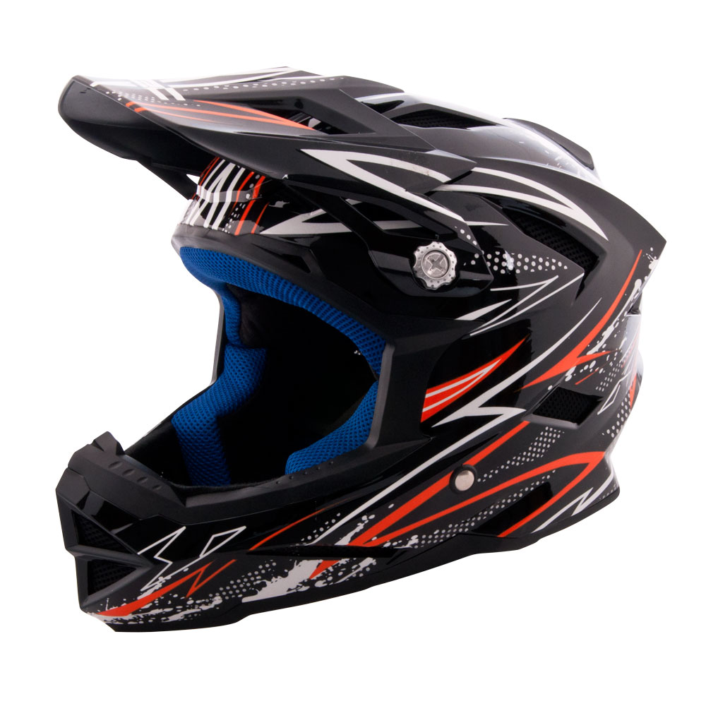 Downhill prilba W-TEC AP-42
