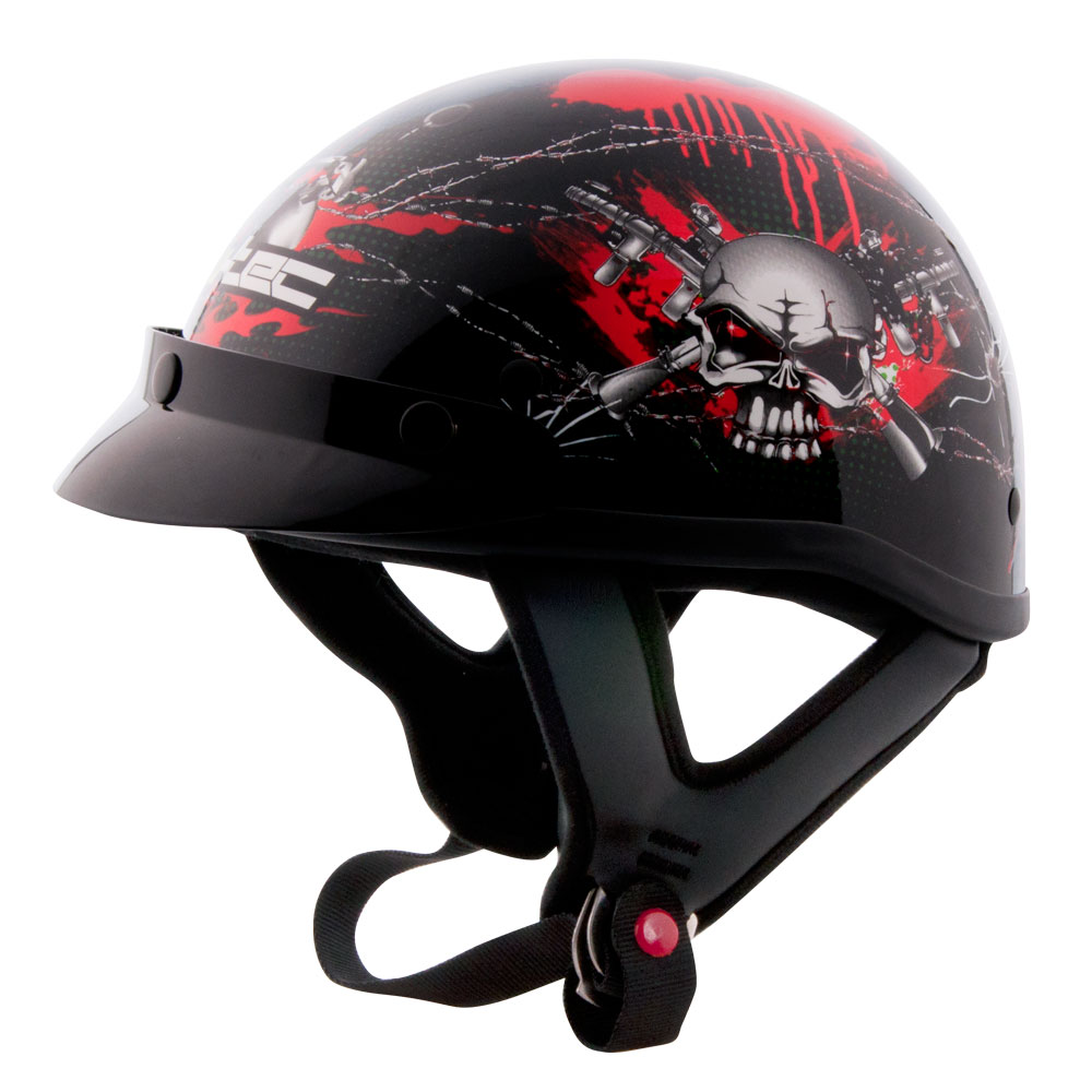 Moto prilba W-TEC AP-70