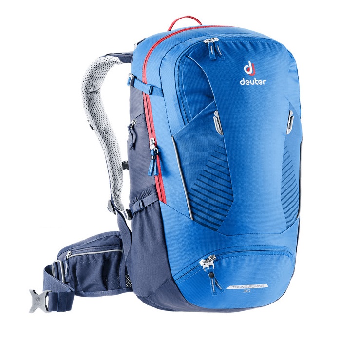 Turistický batoh DEUTER Trans Alpine 30 2020 Lapis-Navy