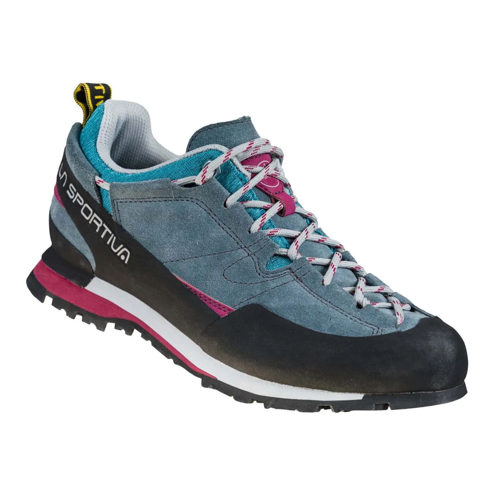 La Sportiva Boulder X Women Slate/Red Plum - 38