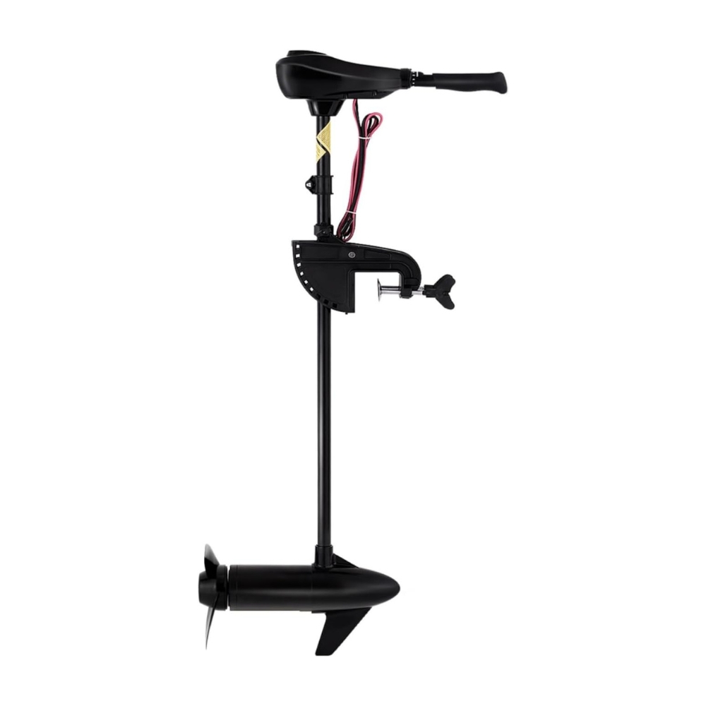 Lodný elektromotor inSPORTline A43 55lb/636W/12V · záber 2