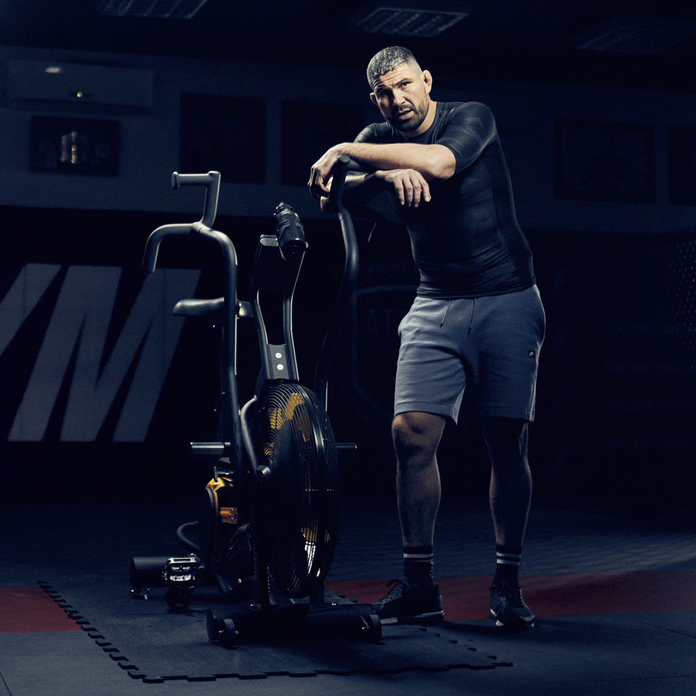 AirBike® inSPORTline Beast · záber 9