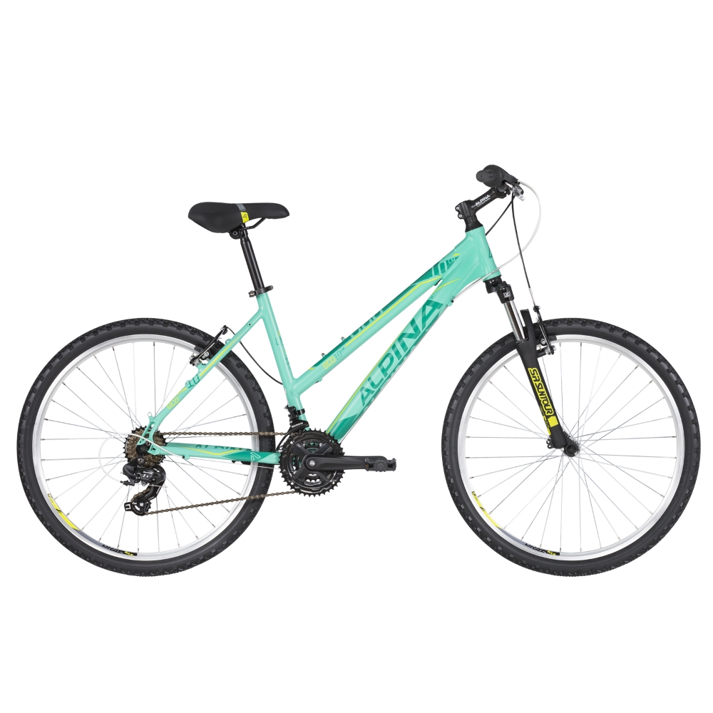 Dámsky horský bicykel ALPINA ECO LM10 26