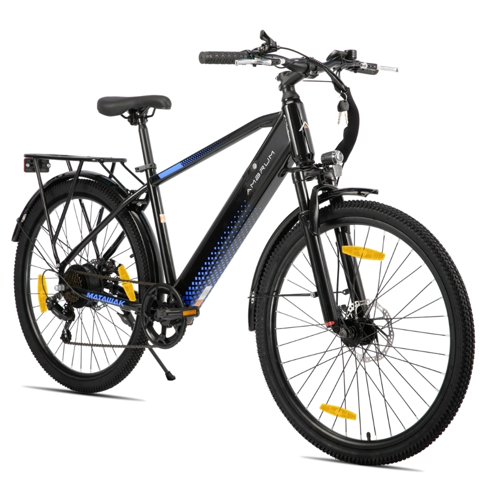 Joystar Matawak 26" čierno-modrá - 17" (155-175 cm)
