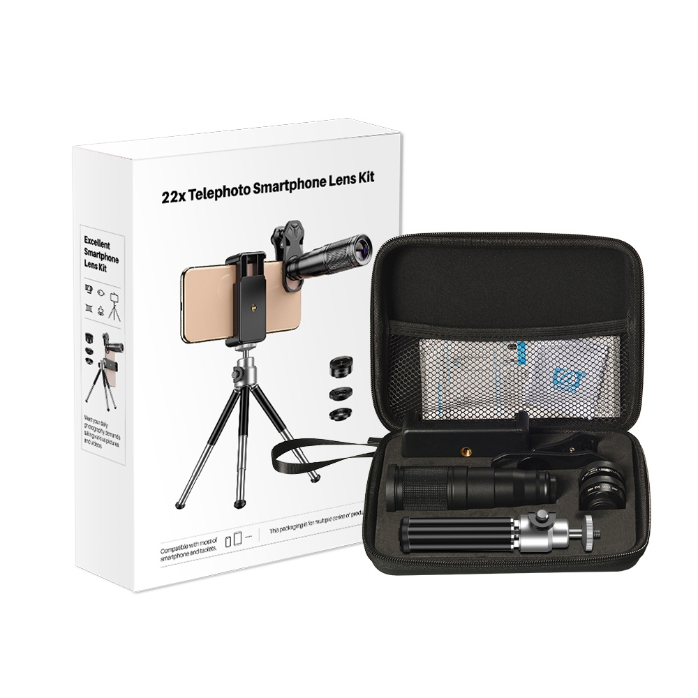 Apexel Apexel 4-in-1 Tripod · záber 7