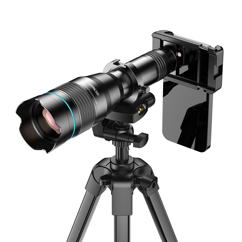 Apexel 60X Telephoto Lens