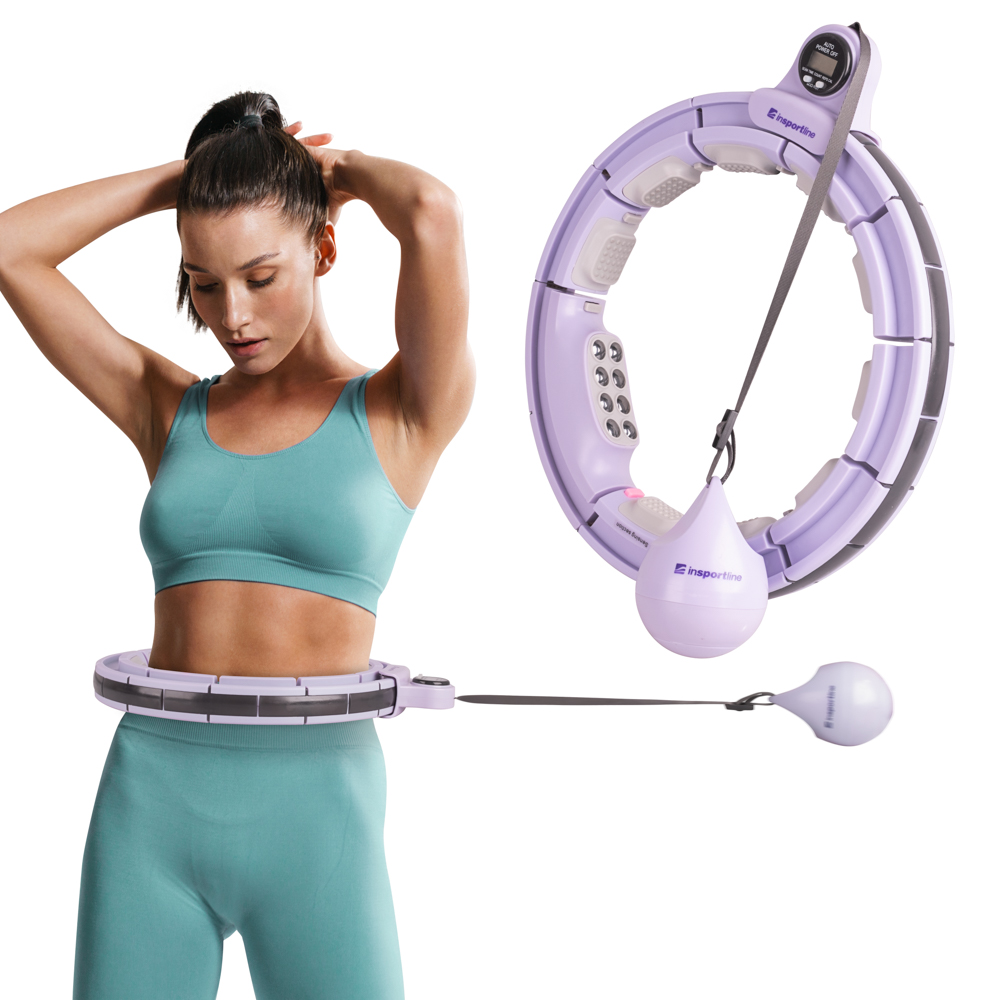 inSPORTline Weight Hoop Pro