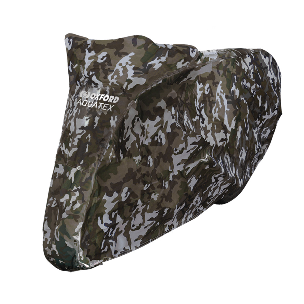 E-shop Oxford Aquatex Camo XL