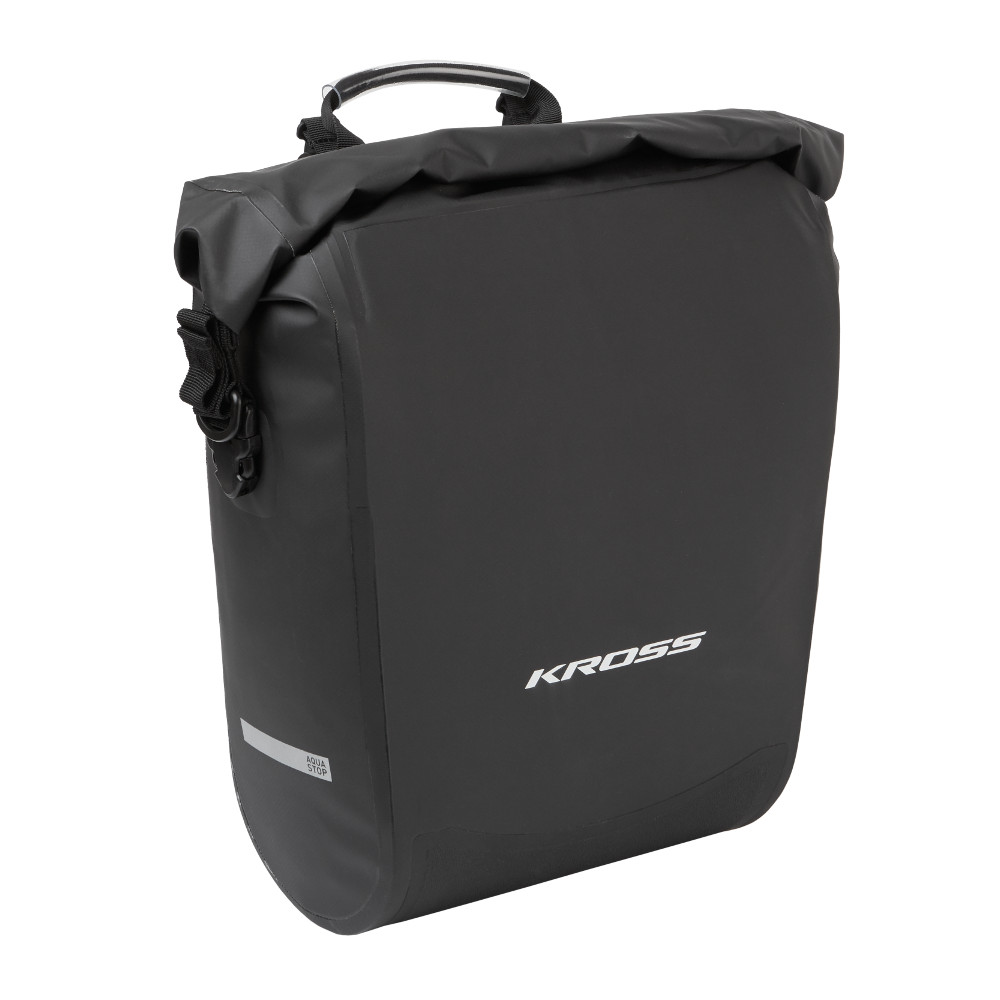 E-shop Kross Aqua Stop Rear Pannier Bag Handle