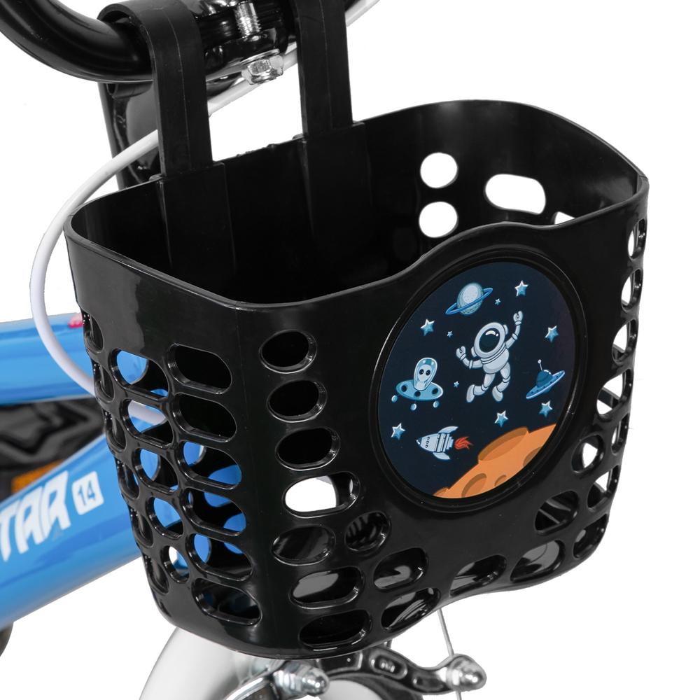 Joystar Pluto 20" modrá · záber 7