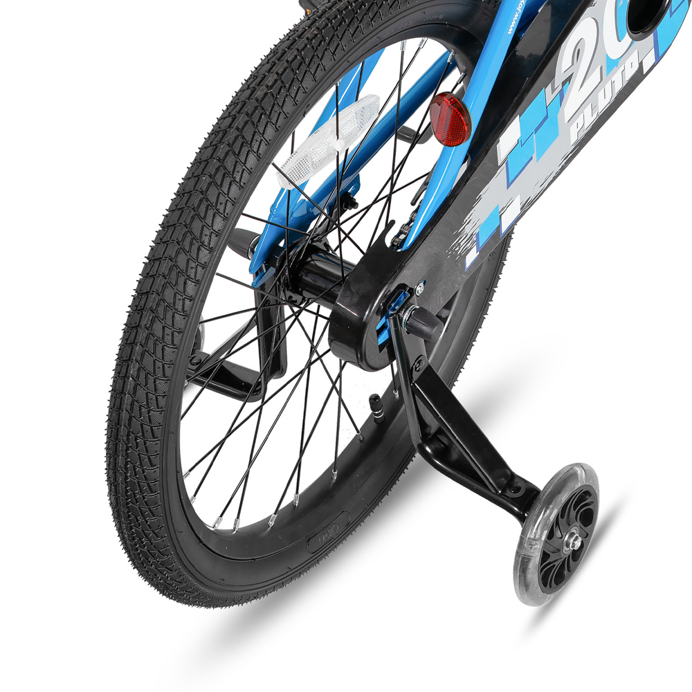 Joystar Pluto 20" modrá · záber 12
