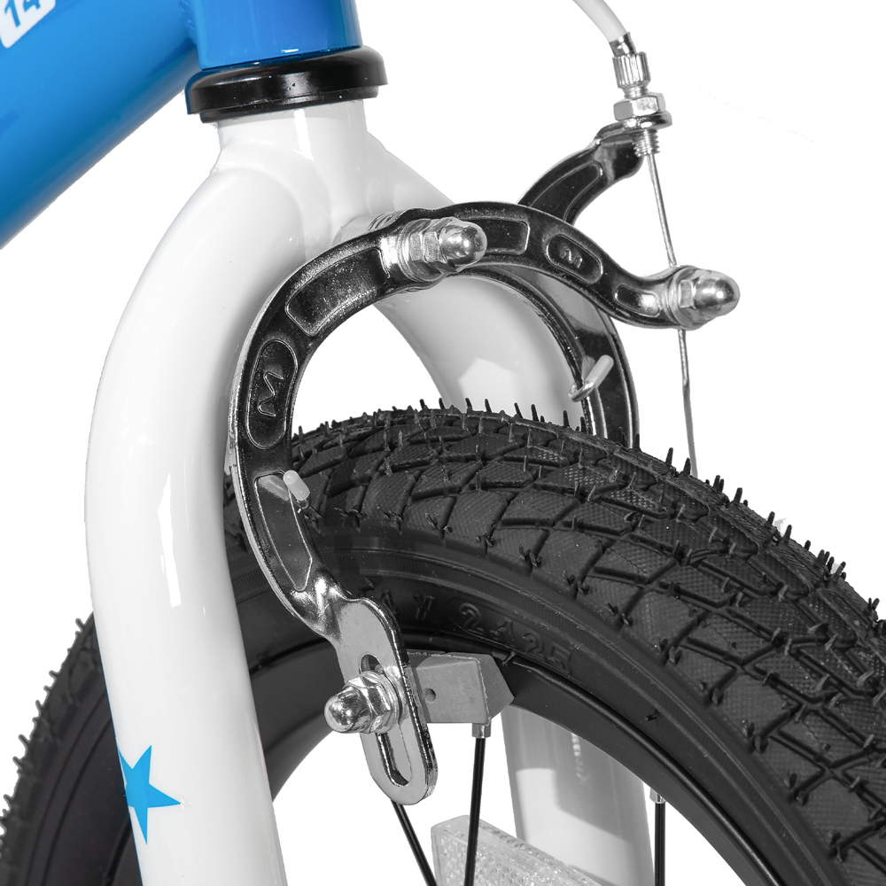 Joystar Pluto 20" modrá · záber 8