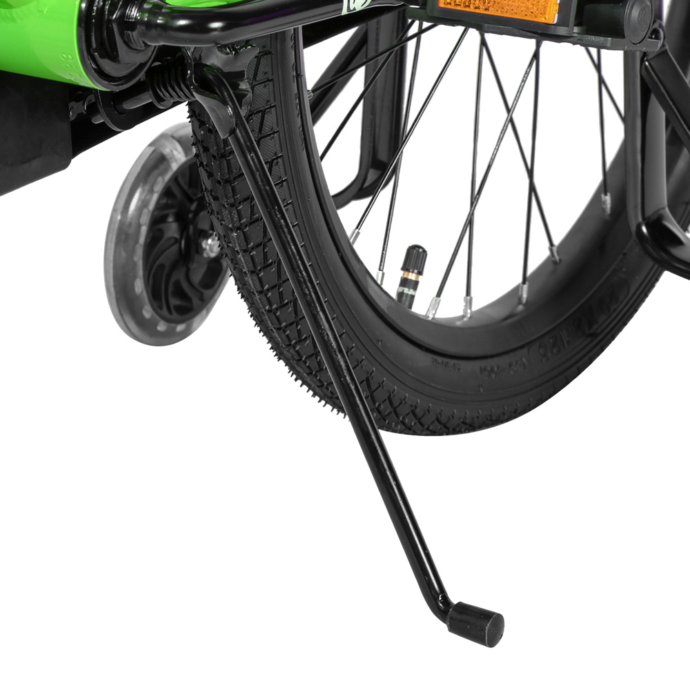 Joystar Pluto 18" zelená · záber 10