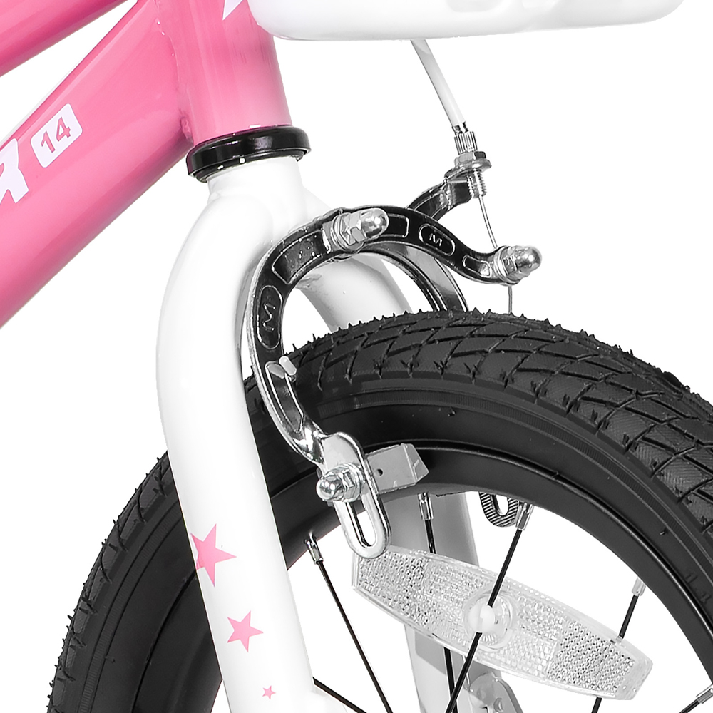 Joystar Pluto 14" fialová · záber 9
