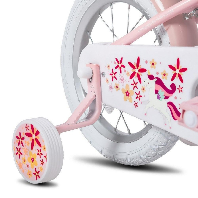Joystar Unicorn 14" fialová · záber 6