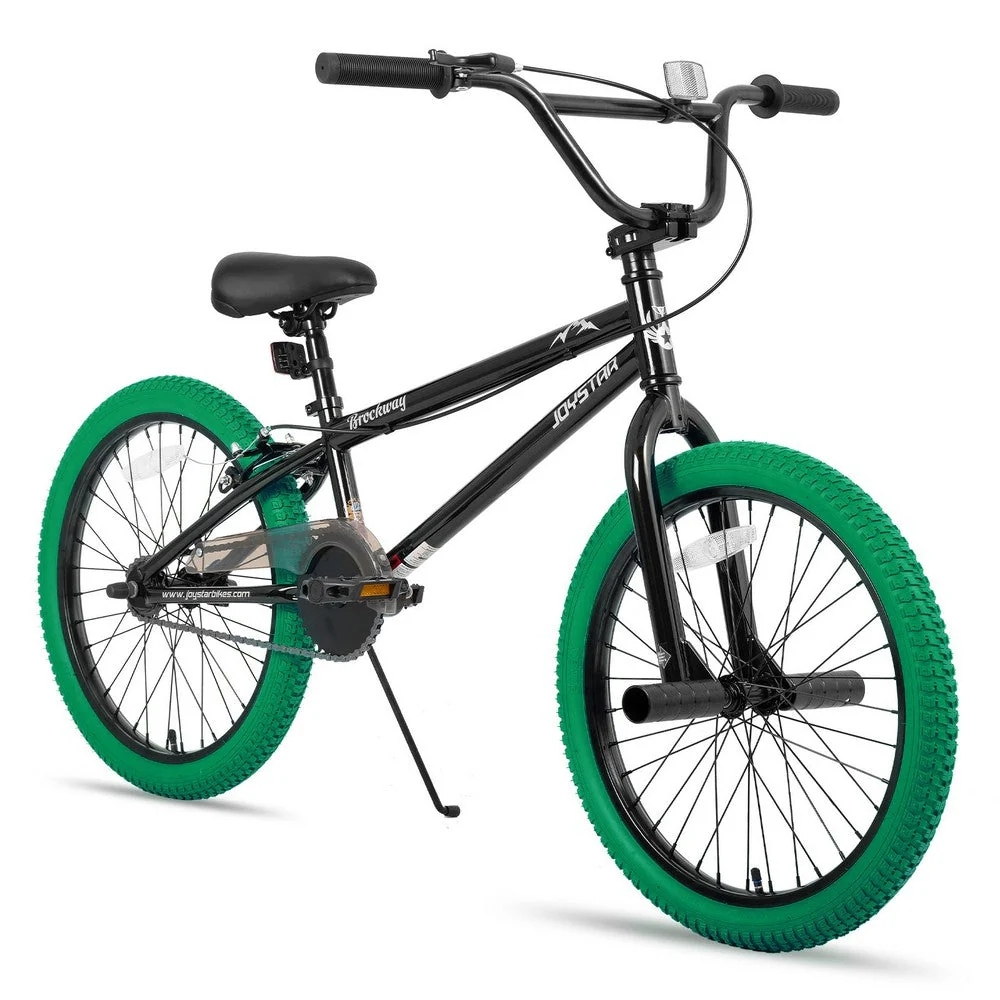 Hiland Brockway 24" zeleno-čierna