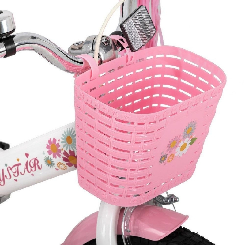 Joystar Little Daisy 12" biela - Farba: biela · záber 7