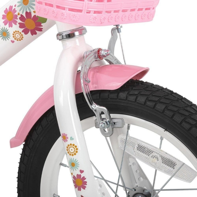 Joystar Little Daisy 12" biela - Farba: biela · záber 8
