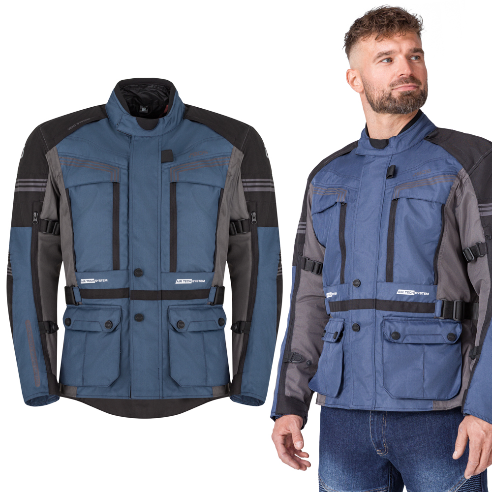 BOS Maximum blue - 3XL