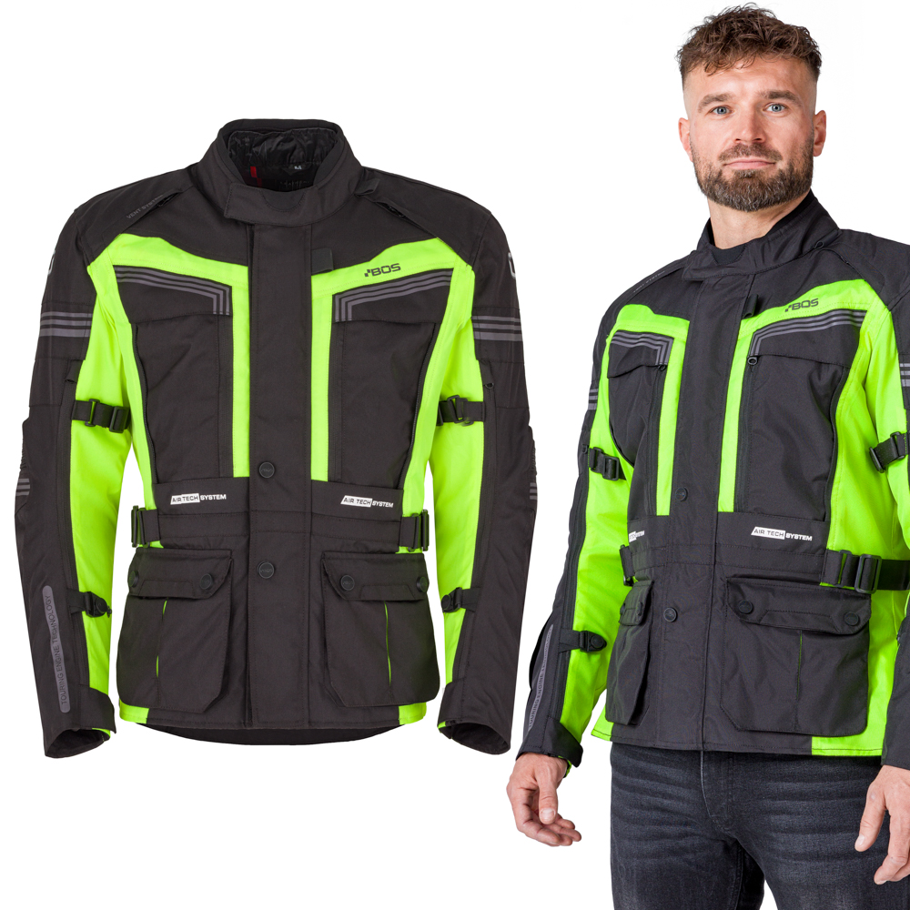 BOS Maximum neon - L