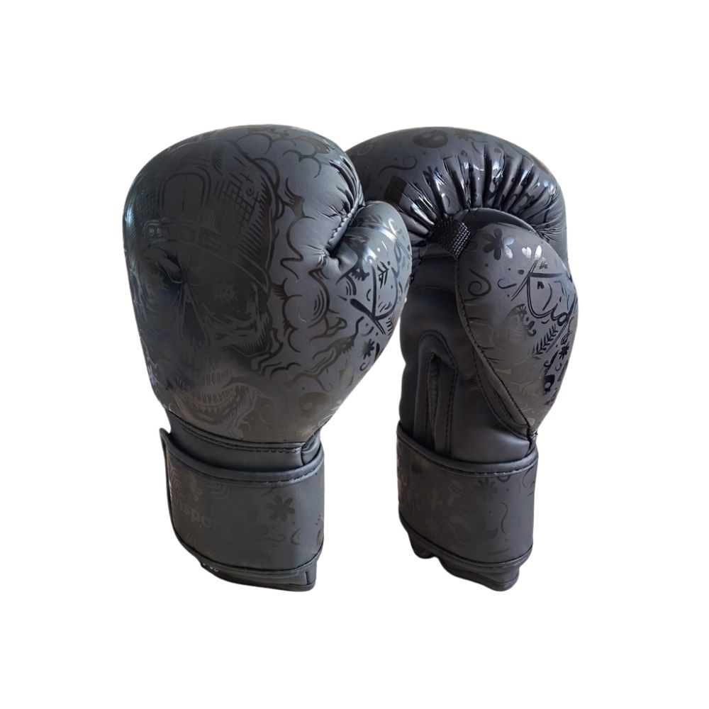 inSPORTline Bamzy čierna - 6oz