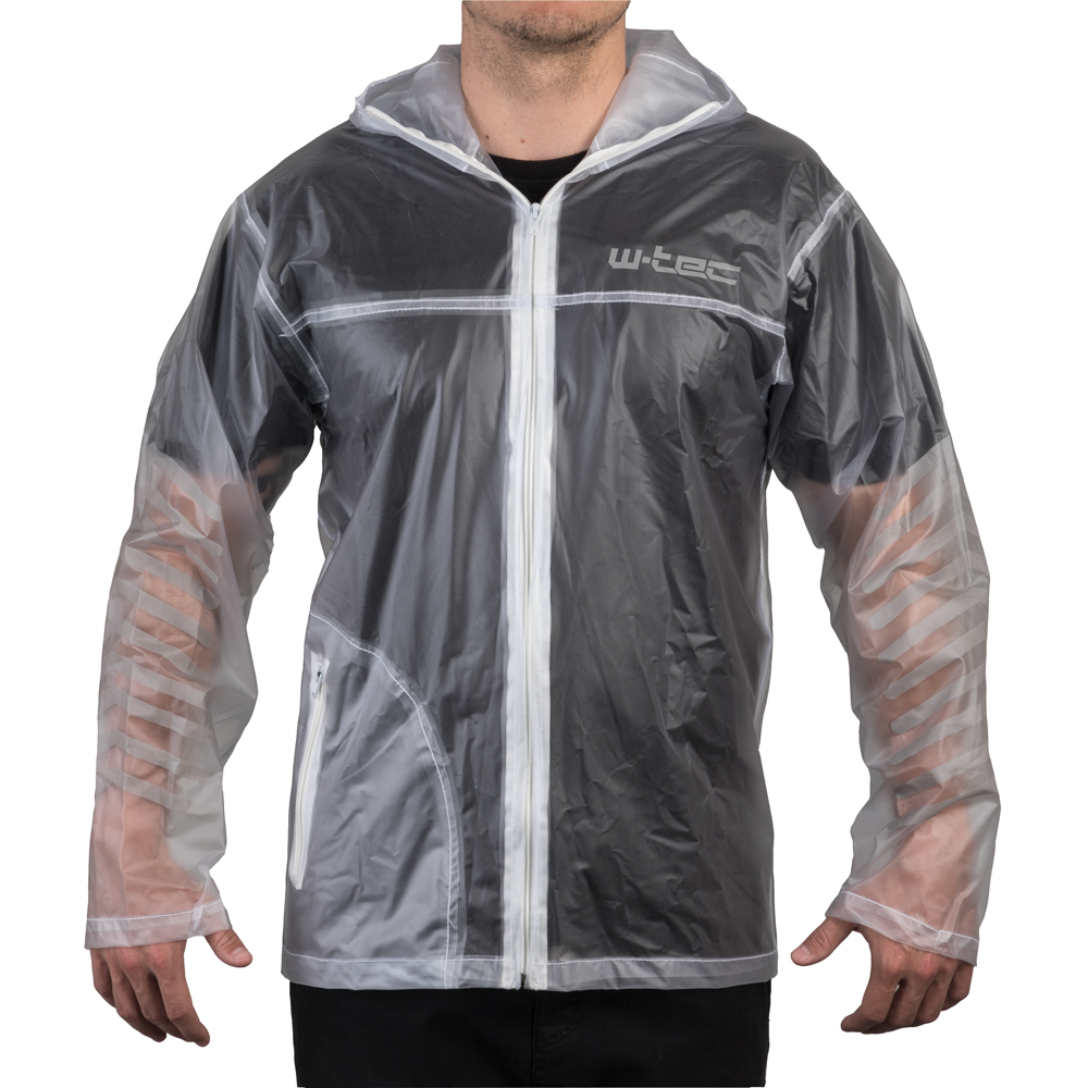 W-TEC Lighty transparentná - 4XL