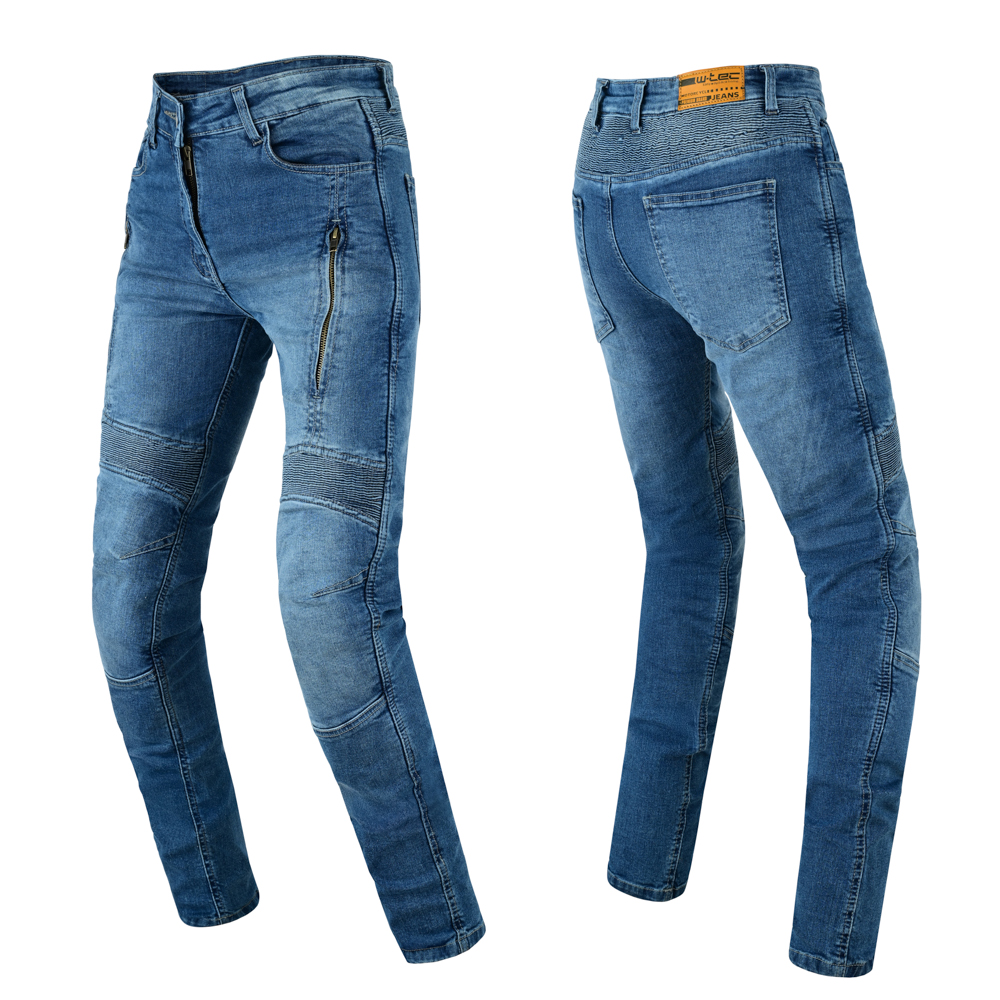 W-TEC Arikaro Lady modrá - 36/34