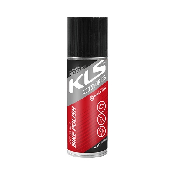 E-shop Kellys Bike Polish Spray 200 ml