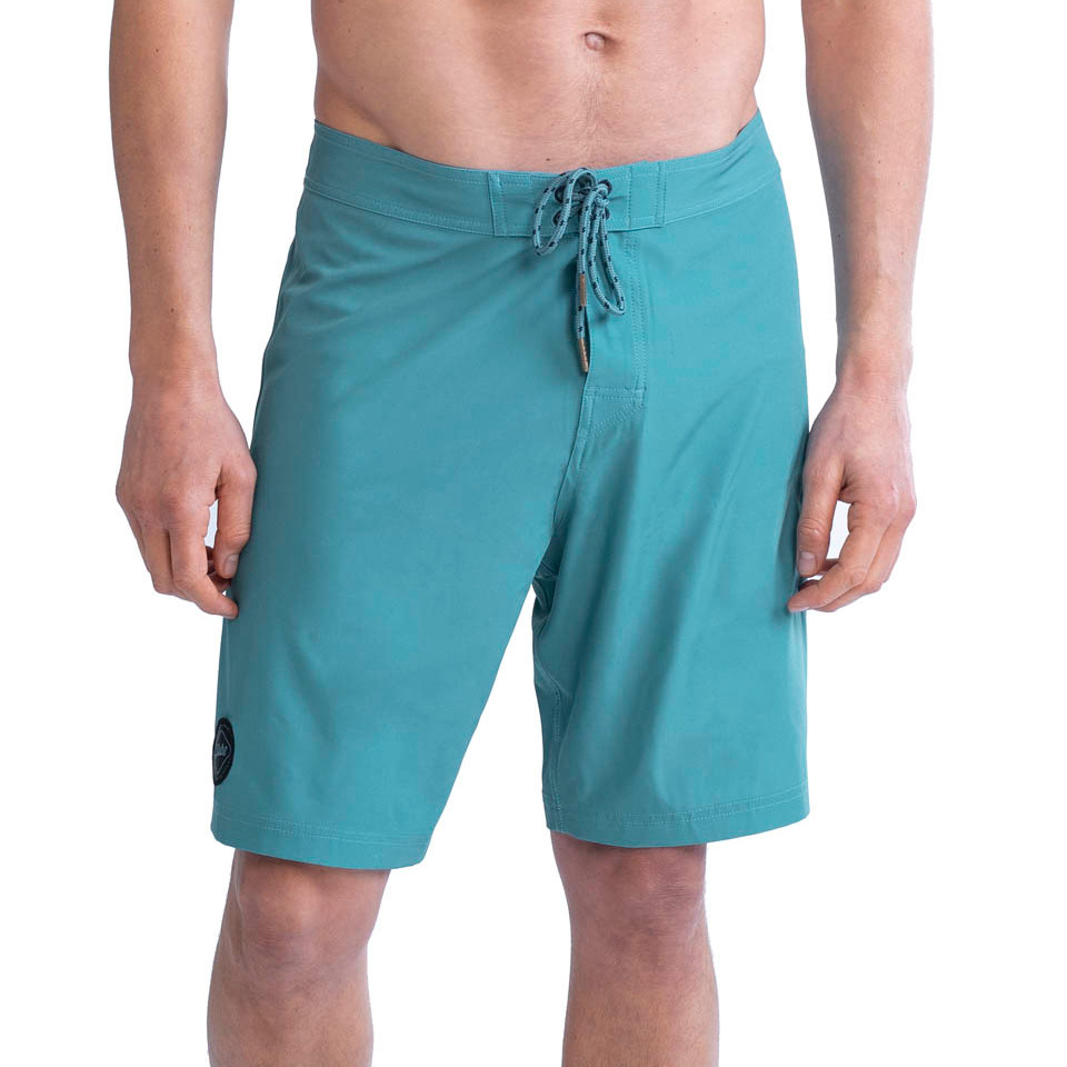 E-shop Jobe Boardshorts pánske Vintage Teal - S