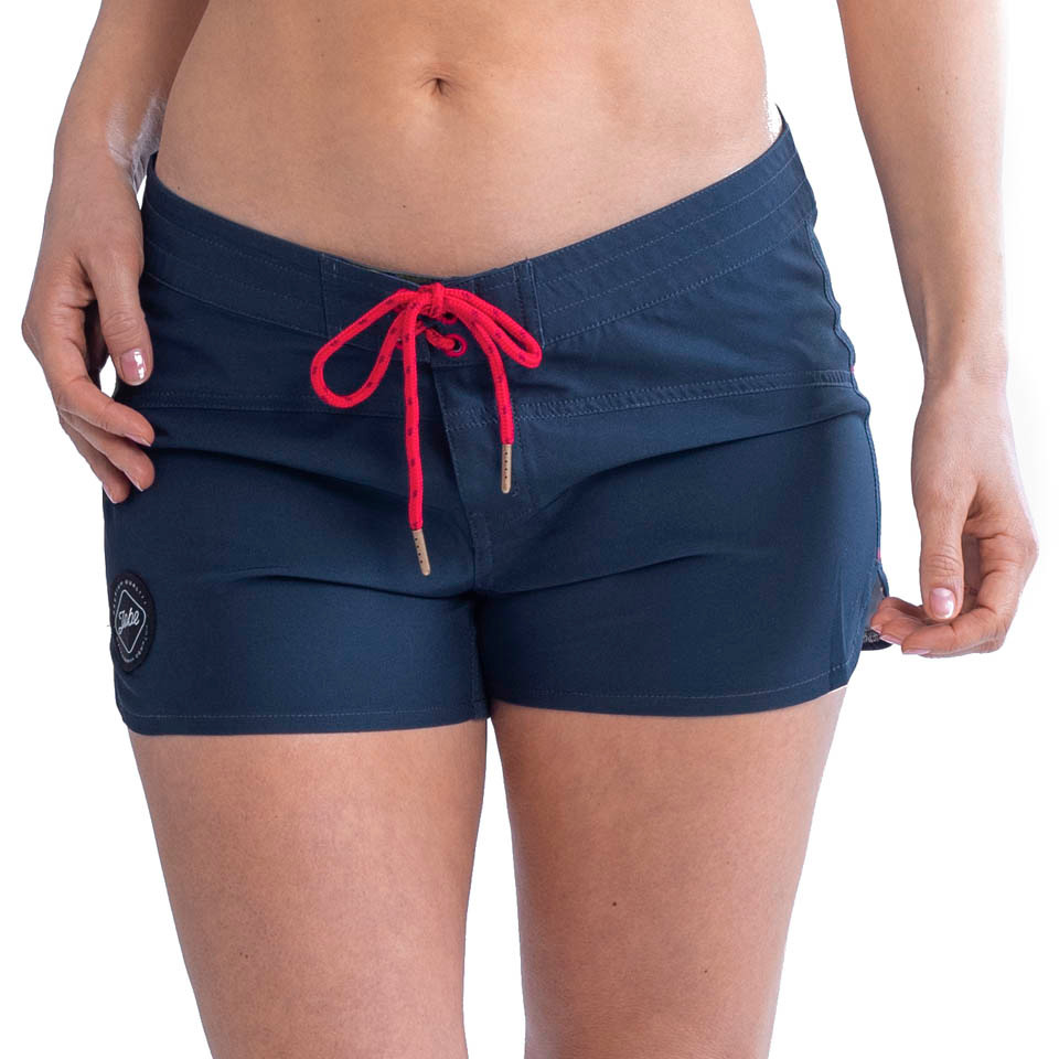 E-shop Jobe Boardshorts dámske Midnight Blue - L