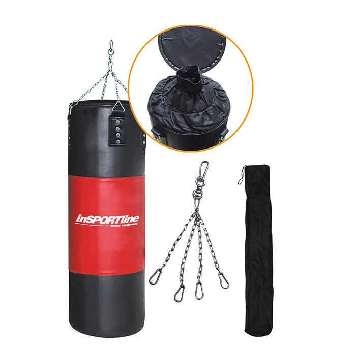 Plniace boxovacie vrece inSPORTline 40-80 kg